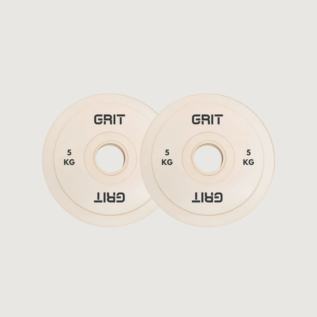 GRIT Fractional Weight Plate - Pair