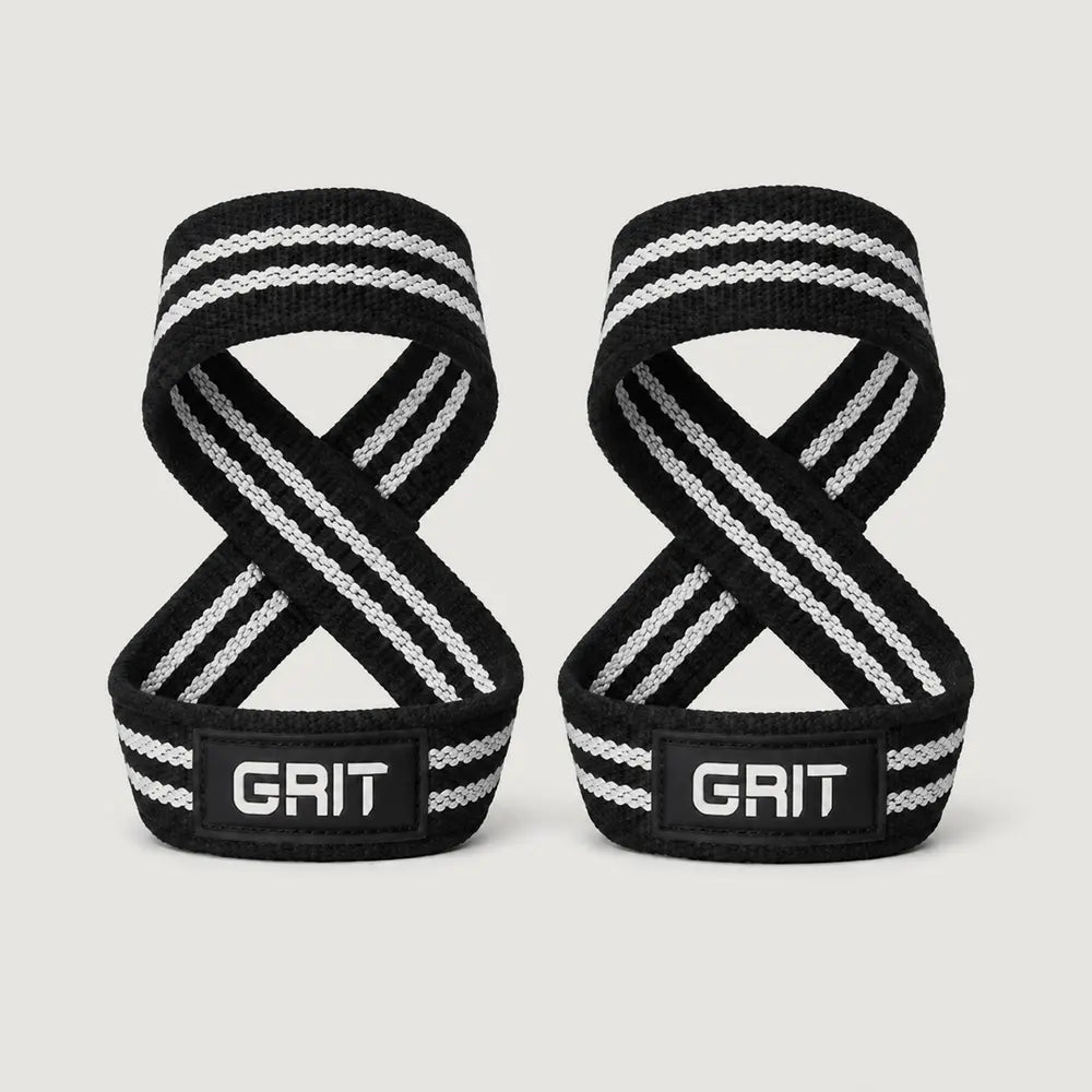 GRIT Heavy Duty Figure 8 Lifting Straps