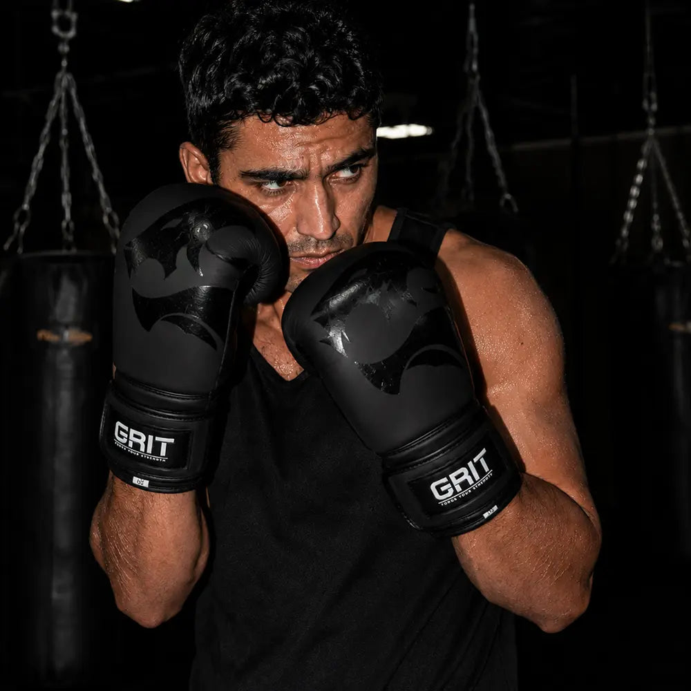 GRIT Boxing Gloves