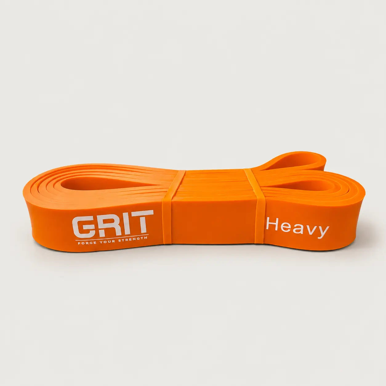 GRIT Resistance Strength Bands Set with Bag - XX-Light to Heavy