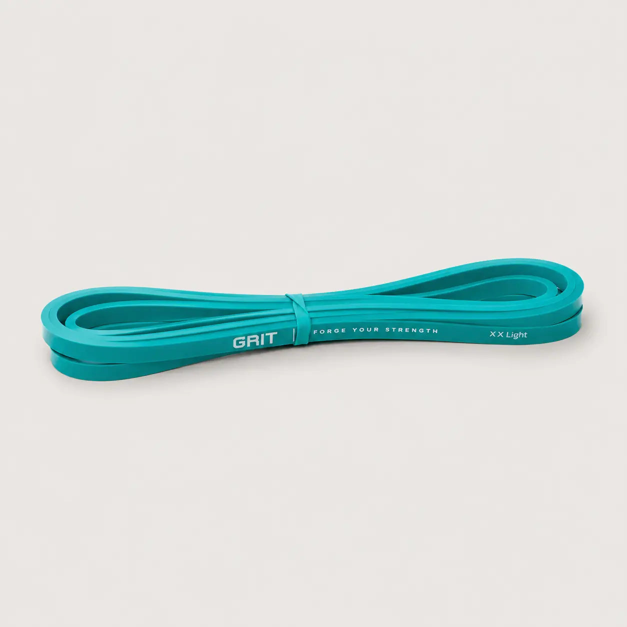 GRIT Resistance Strength Bands Set with Bag - XX-Light to Heavy