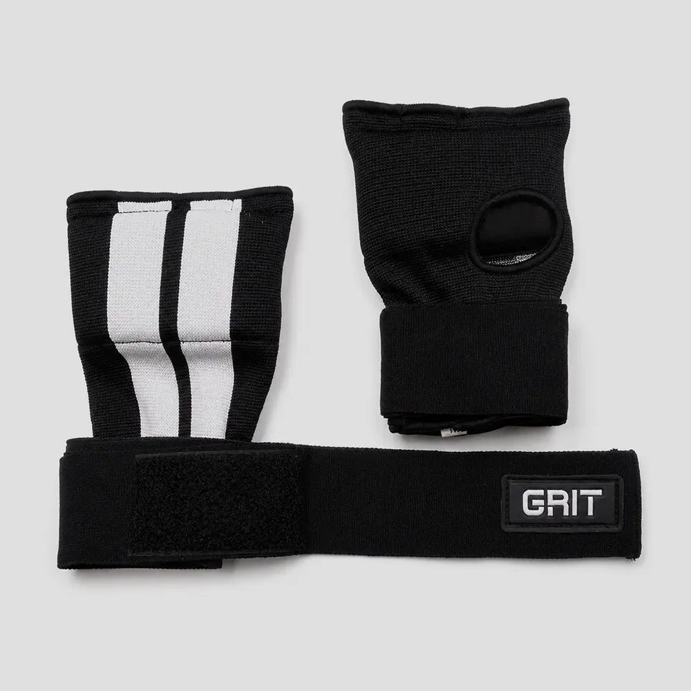 GRIT Gel Inner Gloves with Wrist Wraps
