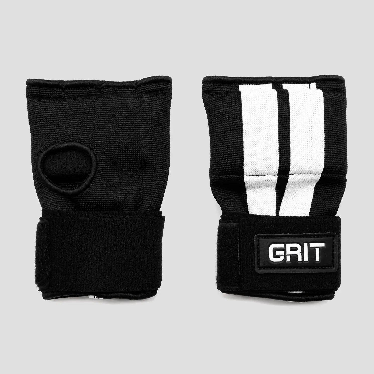GRIT Gel Inner Gloves with Wrist Wraps