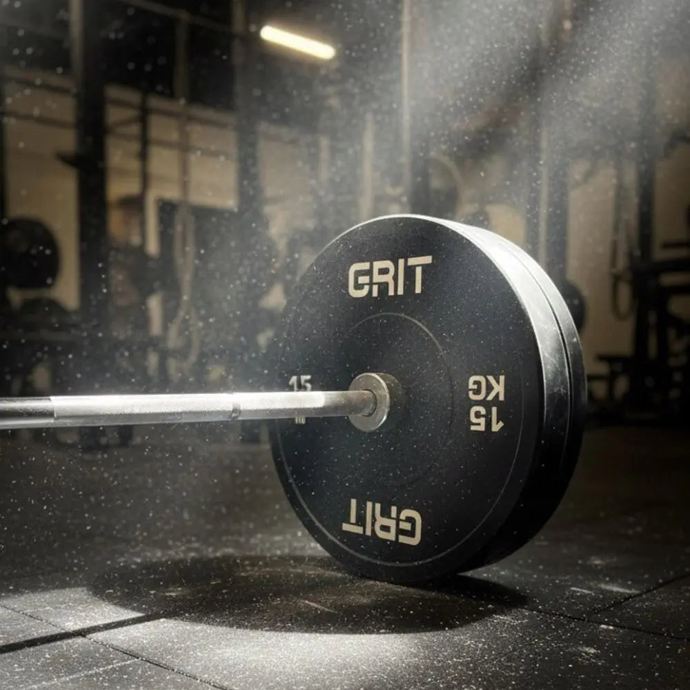 GRIT Powerlifting Bar - 20 kg