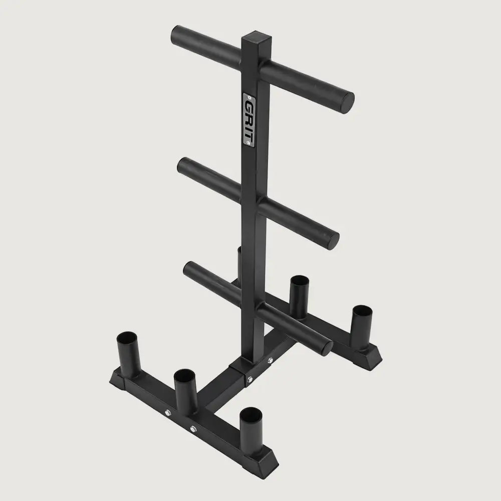 Grit Bar and Plate Tree Rack