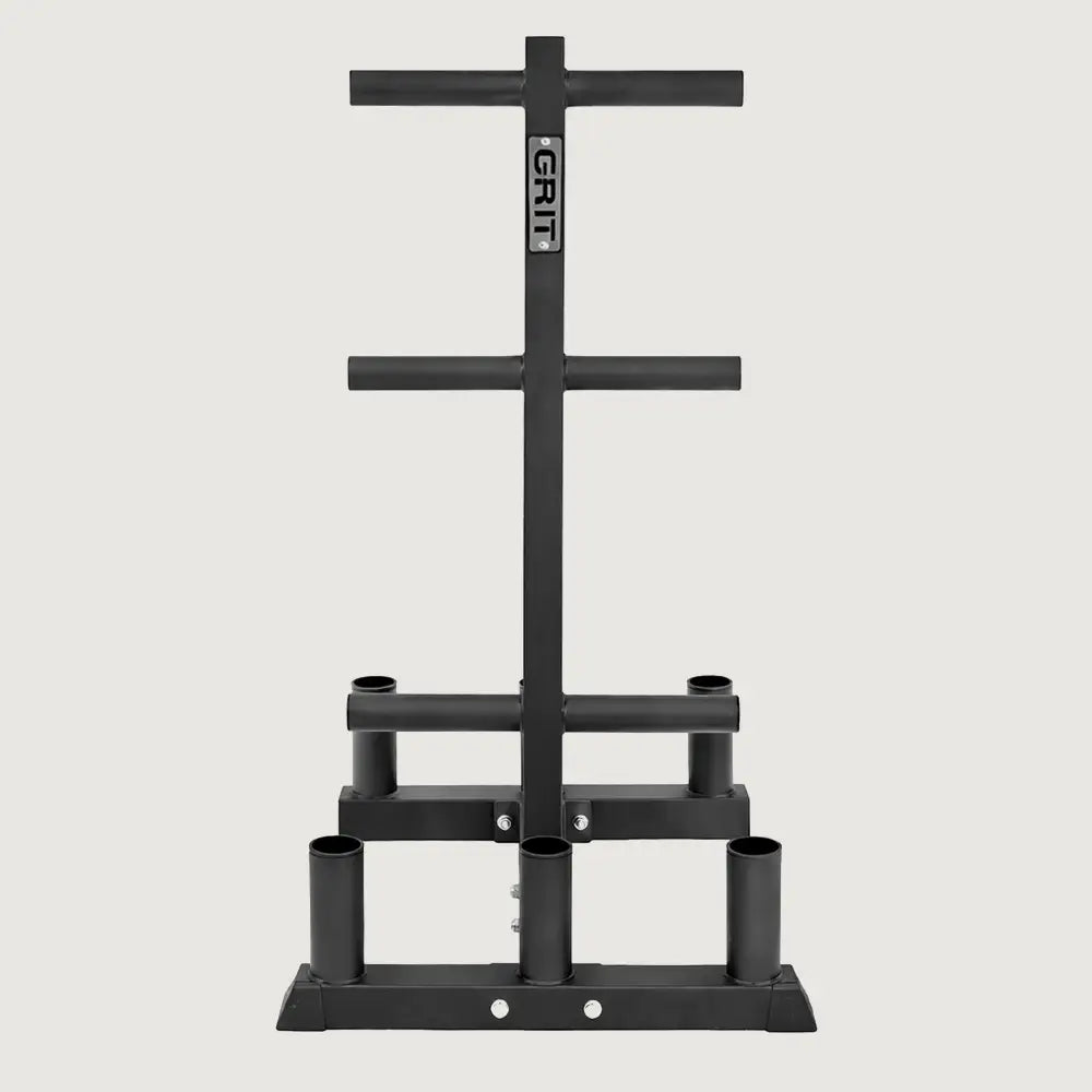 Tree Rack For Plating Grit Bar and Plate Tree Rack