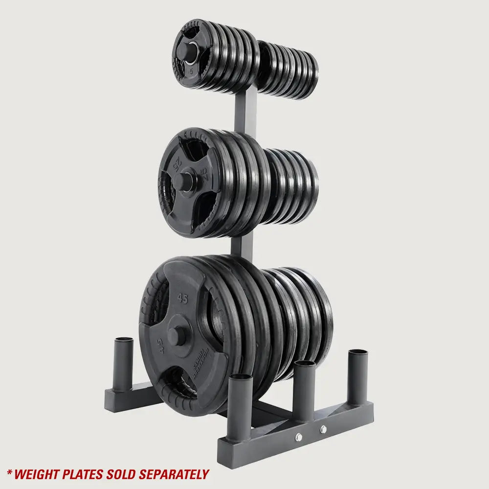 Grit Bar and Plate Tree Rack