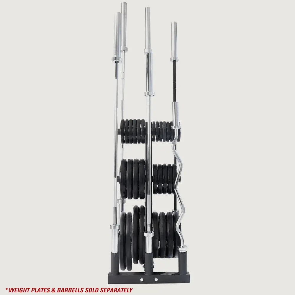 Grit Bar and Plate Tree Rack