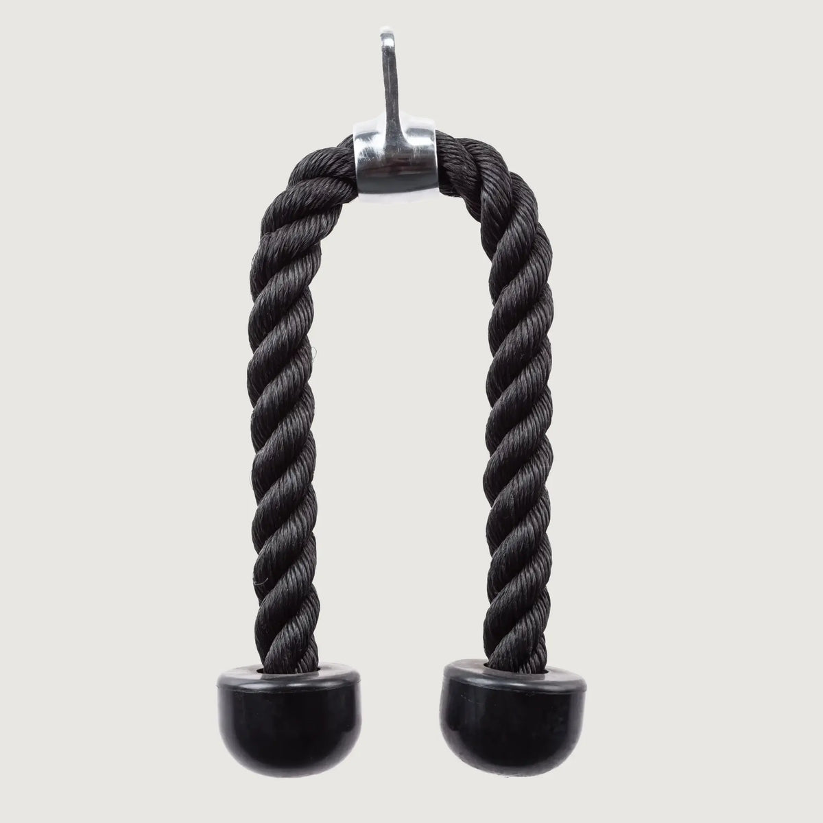 Grit Double Tricep Press Down Rope