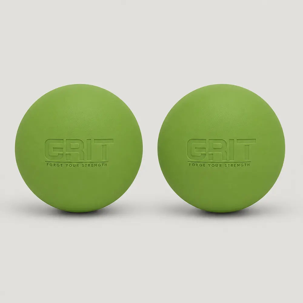 Grit Lacrosse Massage Balls - Set of 2