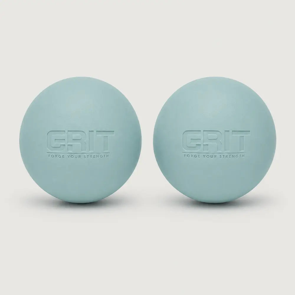 Grit Lacrosse Massage Balls - Set of 2