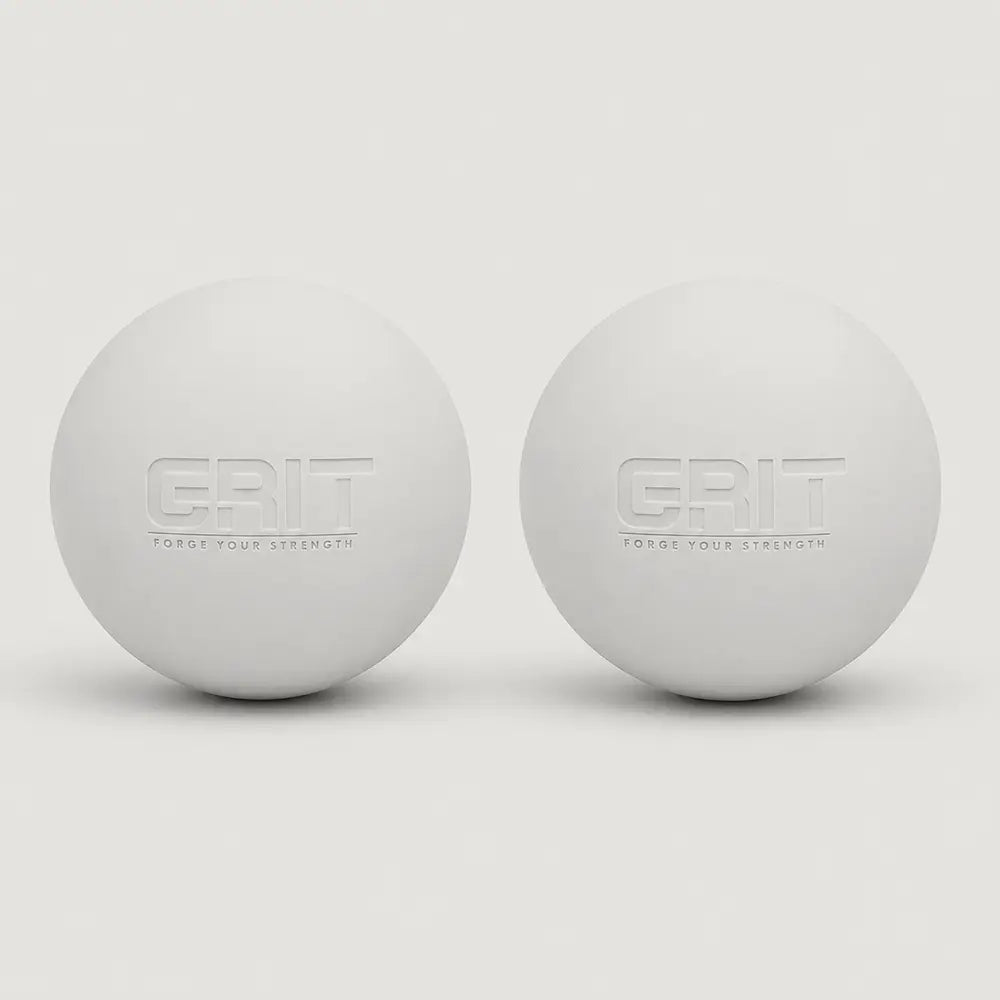 Grit Lacrosse Massage Balls - Set of 2