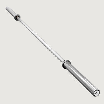 GRIT Powerlifting Bar - 20 kg - Olympic Bar | Buy Online in Kuwait | Pro Sports Kuwait