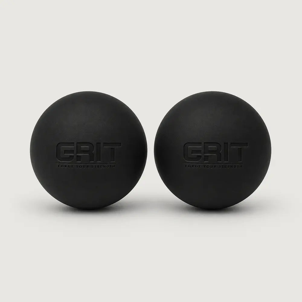 Grit Lacrosse Massage Balls - Set of 2