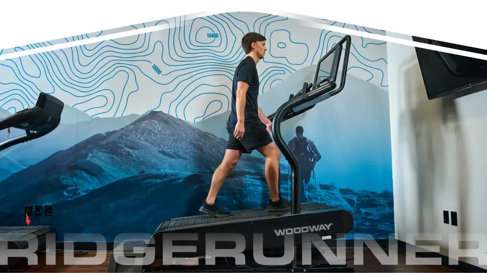 Woodway Ridgerunner