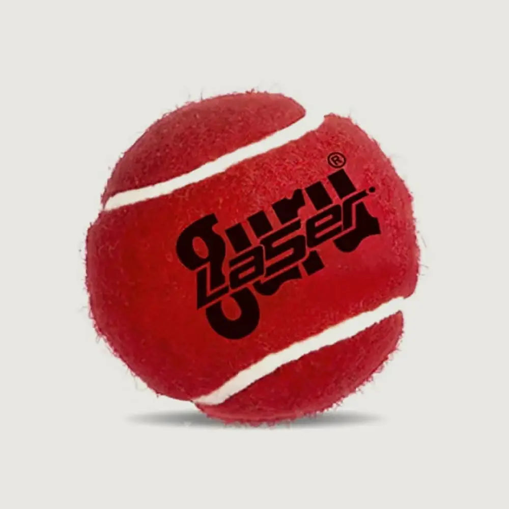 Guru Heavy Weight Cricket Tennis Ball (Pack of 6)