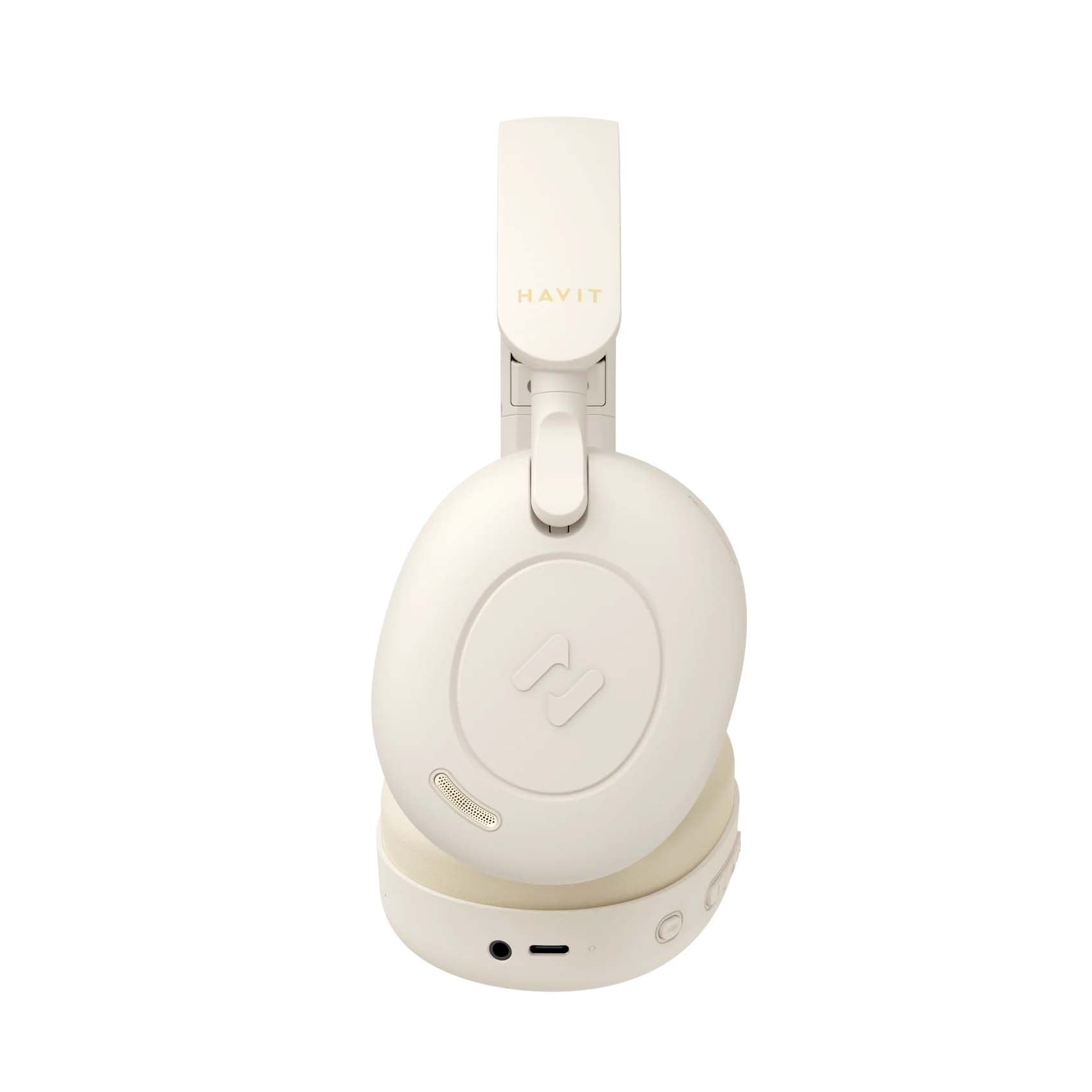Havit Wireless Headphones 655 - Beige