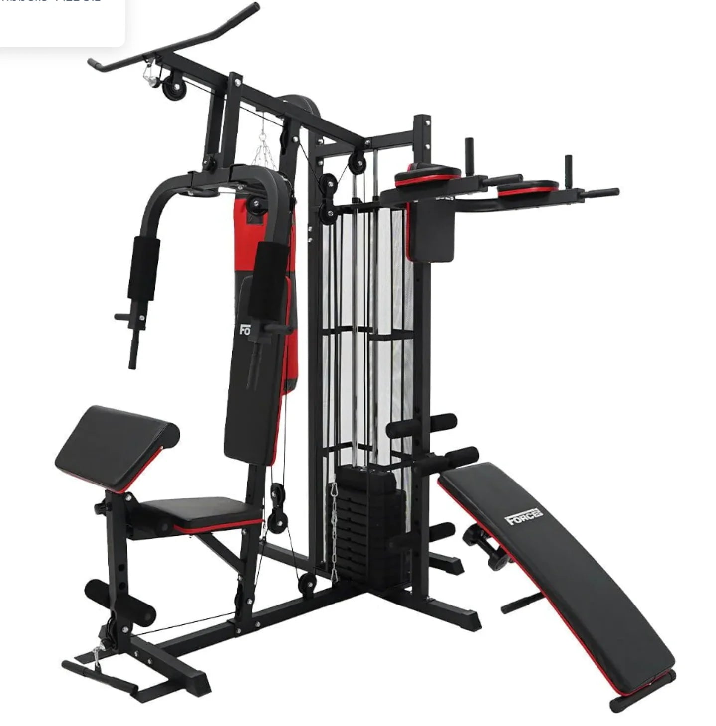 Force USA HG350 Home Gym