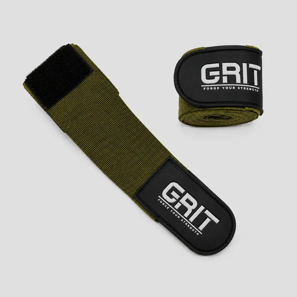 GRIT Boxing Hand Wraps - 4.5 m