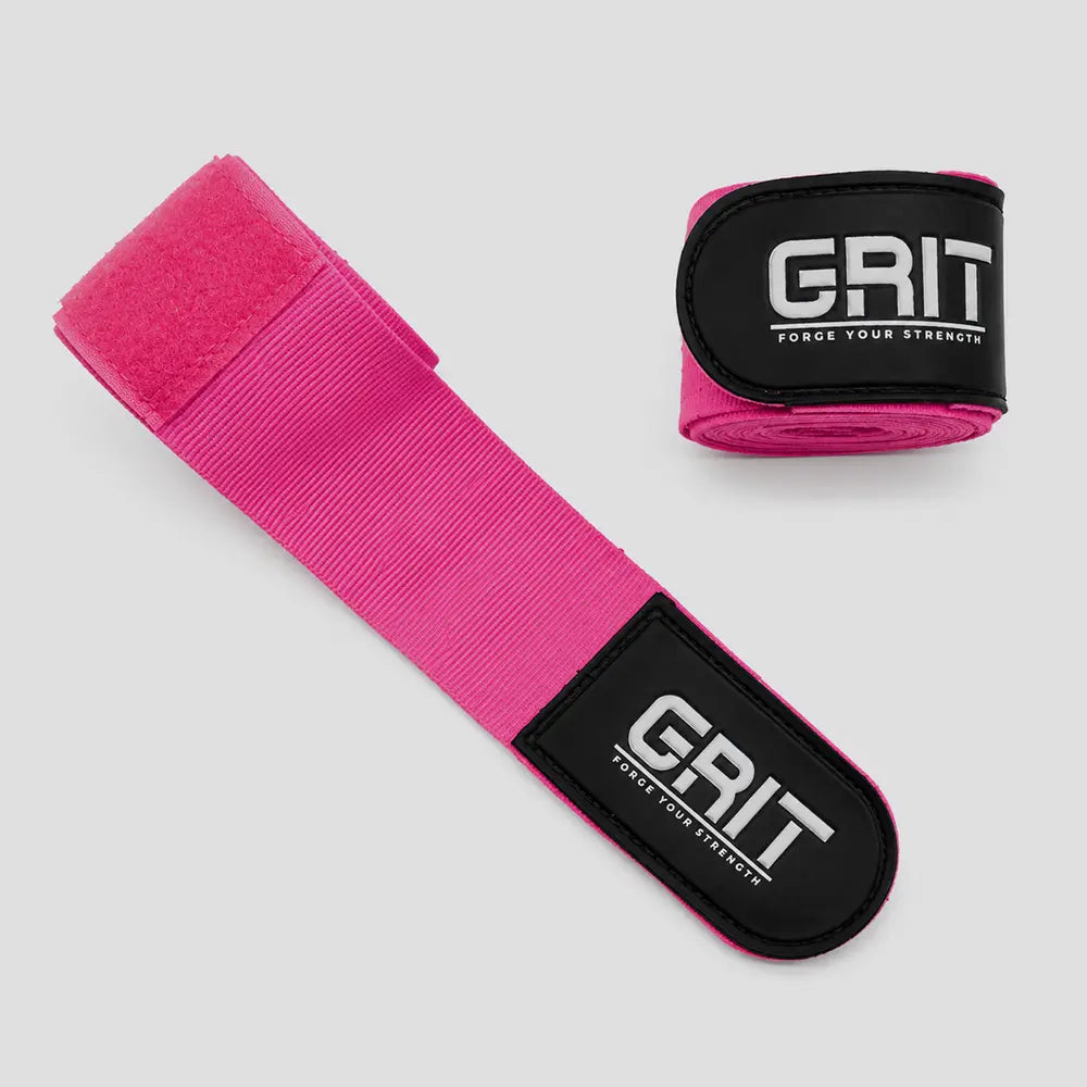 GRIT Boxing Hand Wraps - 4.5 m