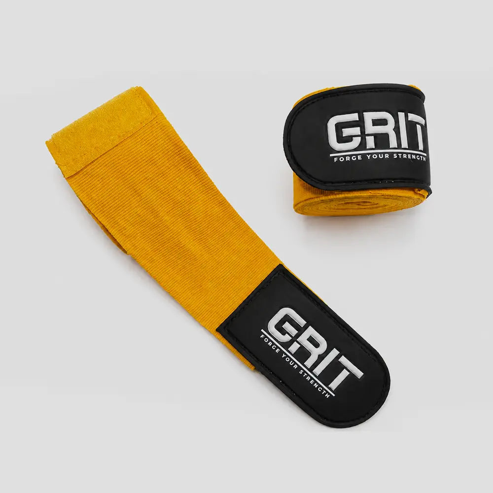 GRIT Boxing Hand Wraps - 4.5 m