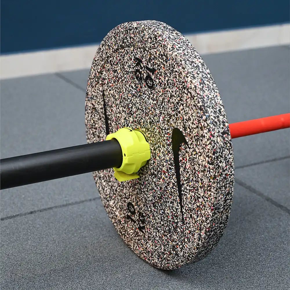 Nike Grind Bumper Single Weight Plate