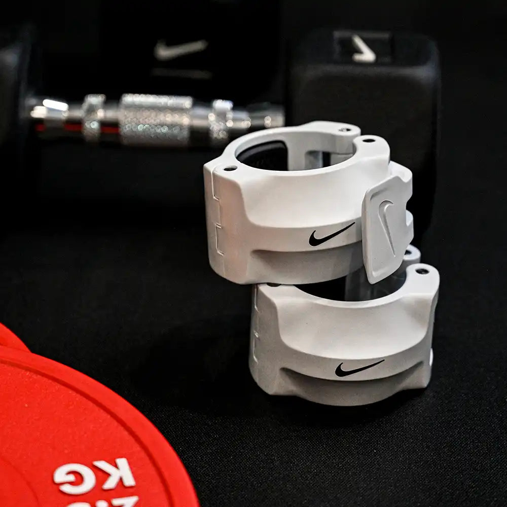 Nike Barbell Collars