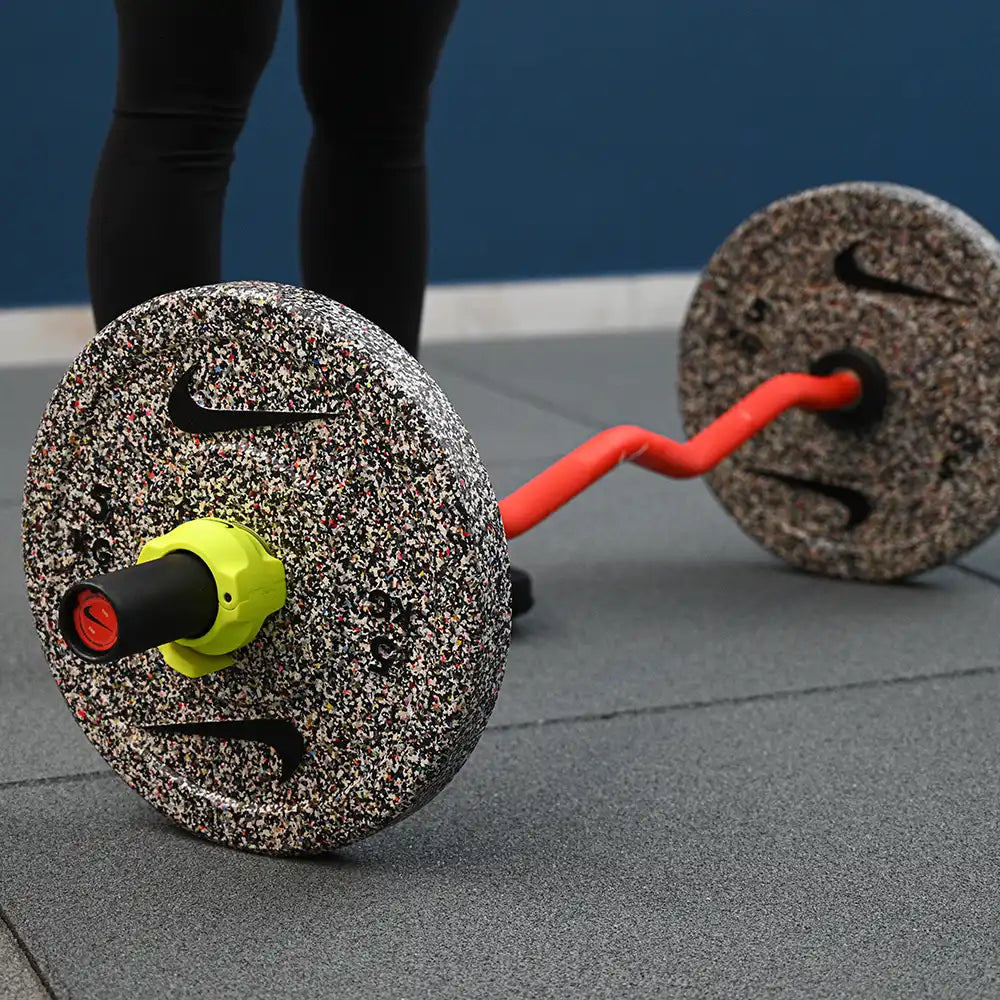 Nike Barbell Collars