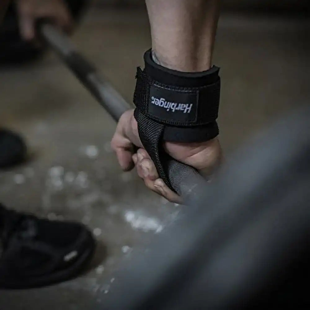 Harbinger Big Grip Pro Lifting Straps