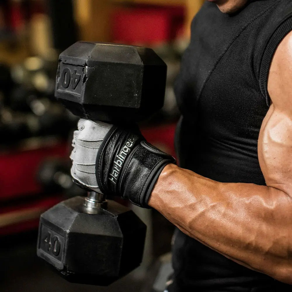 Harbinger BioForm Weightlifting Gloves
