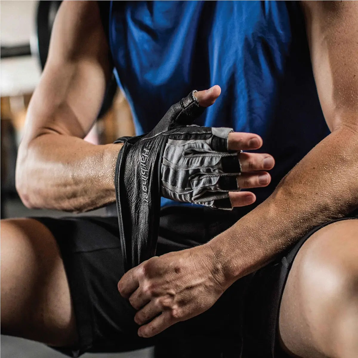 Harbinger BioForm Weightlifting Gloves