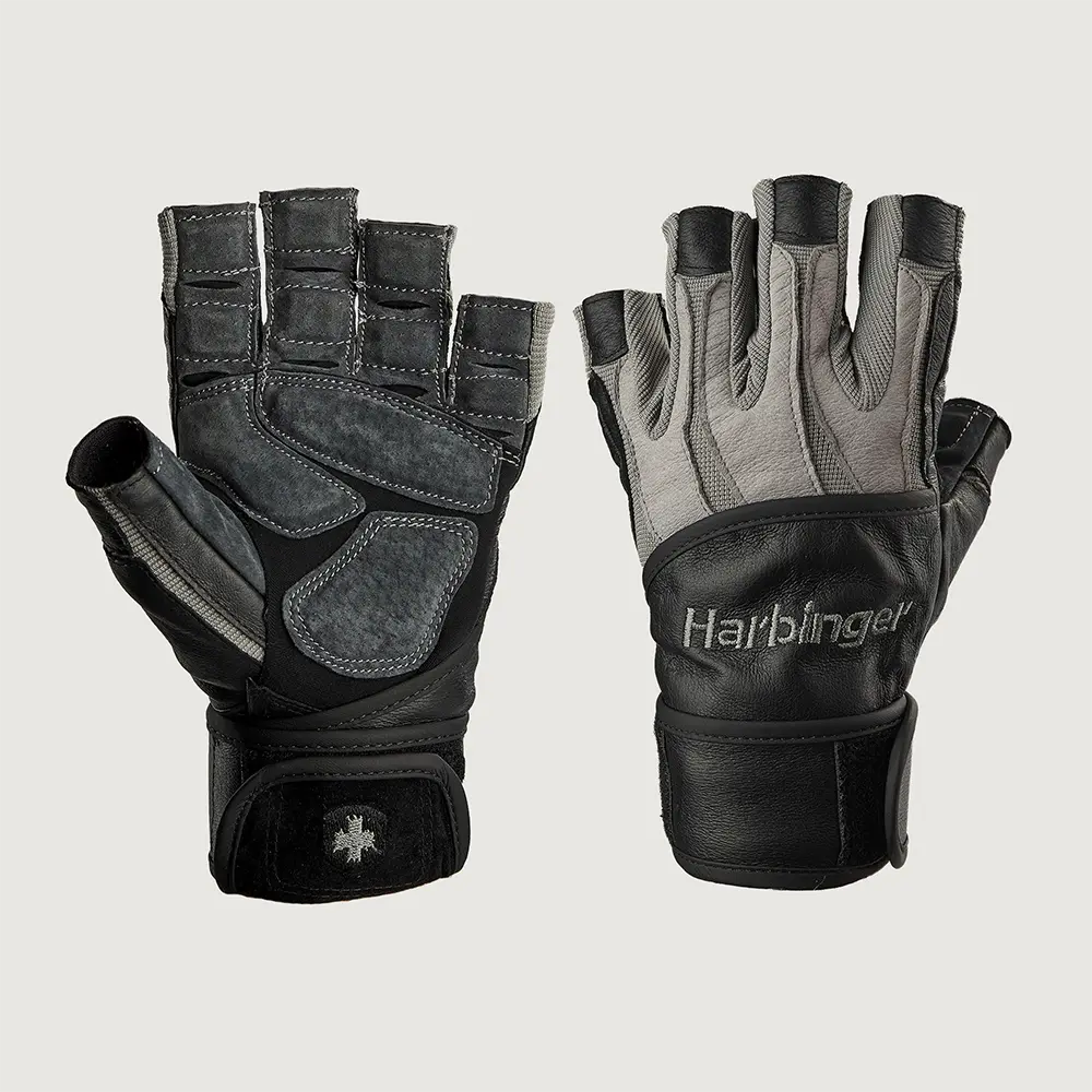 Harbinger BioForm Weightlifting Gloves