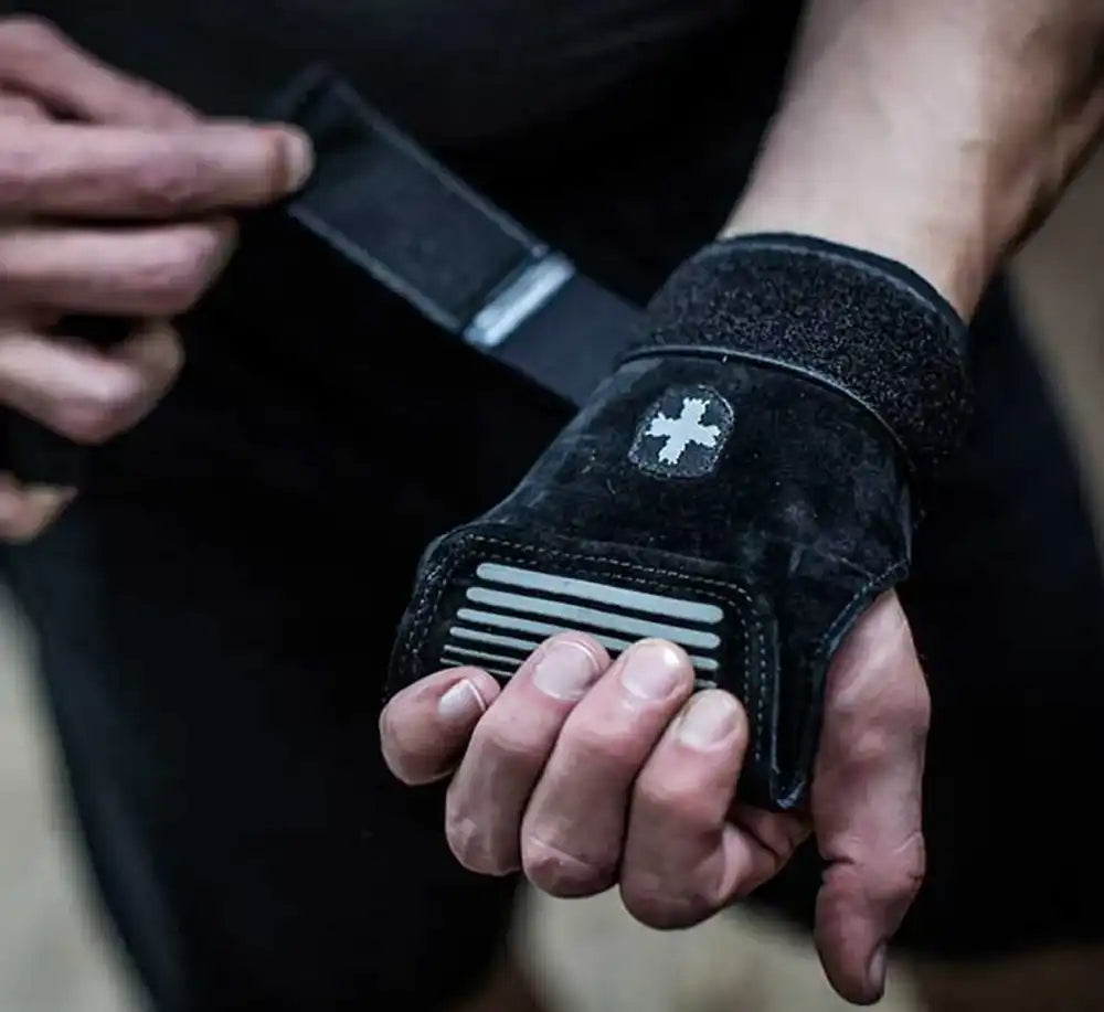 Harbinger Lifting Grips