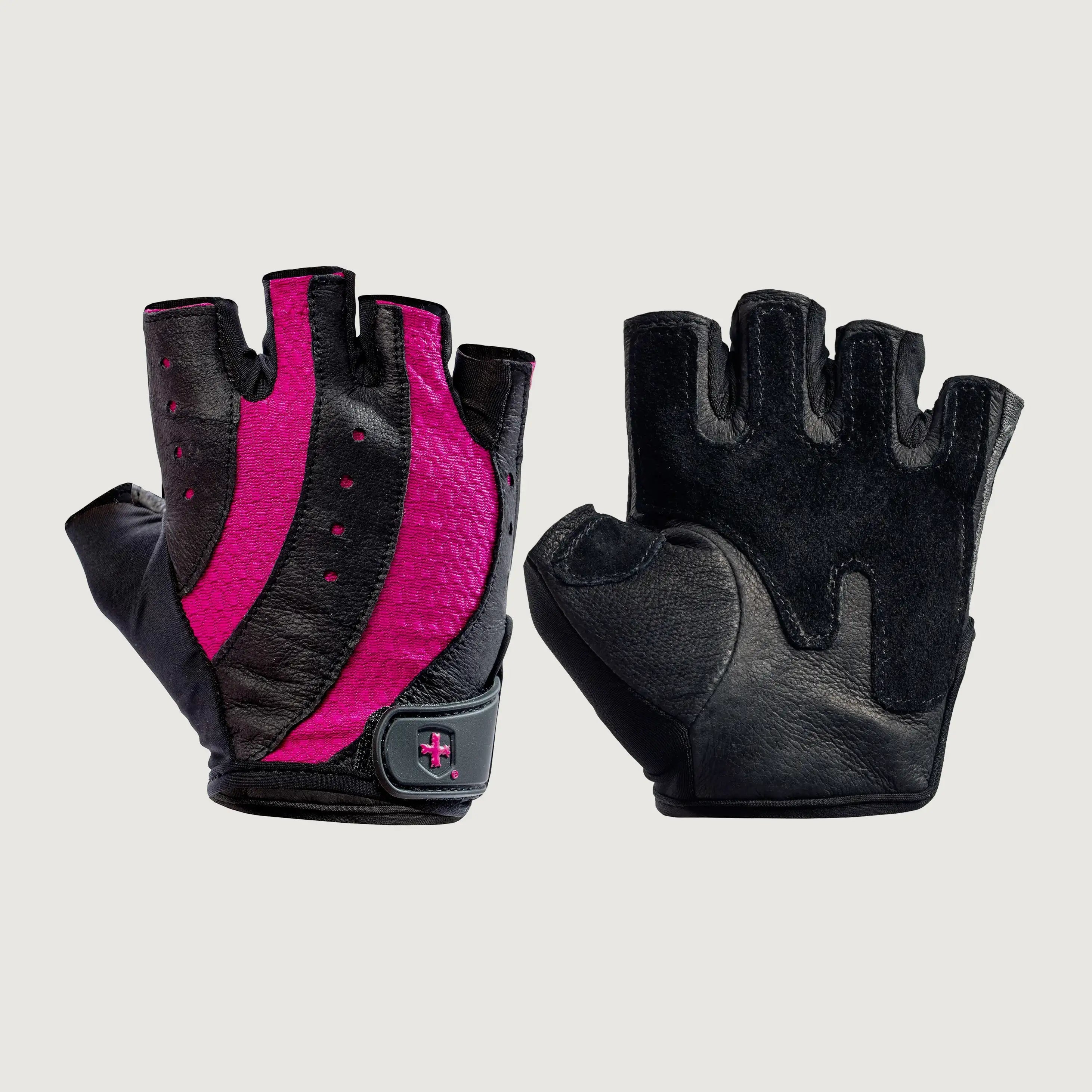 Harbinger Pro Women's Gloves - Pink