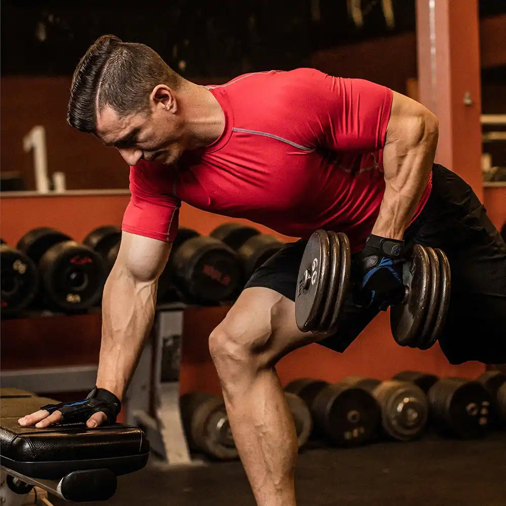 Harbinger Training Grip Men's Gloves