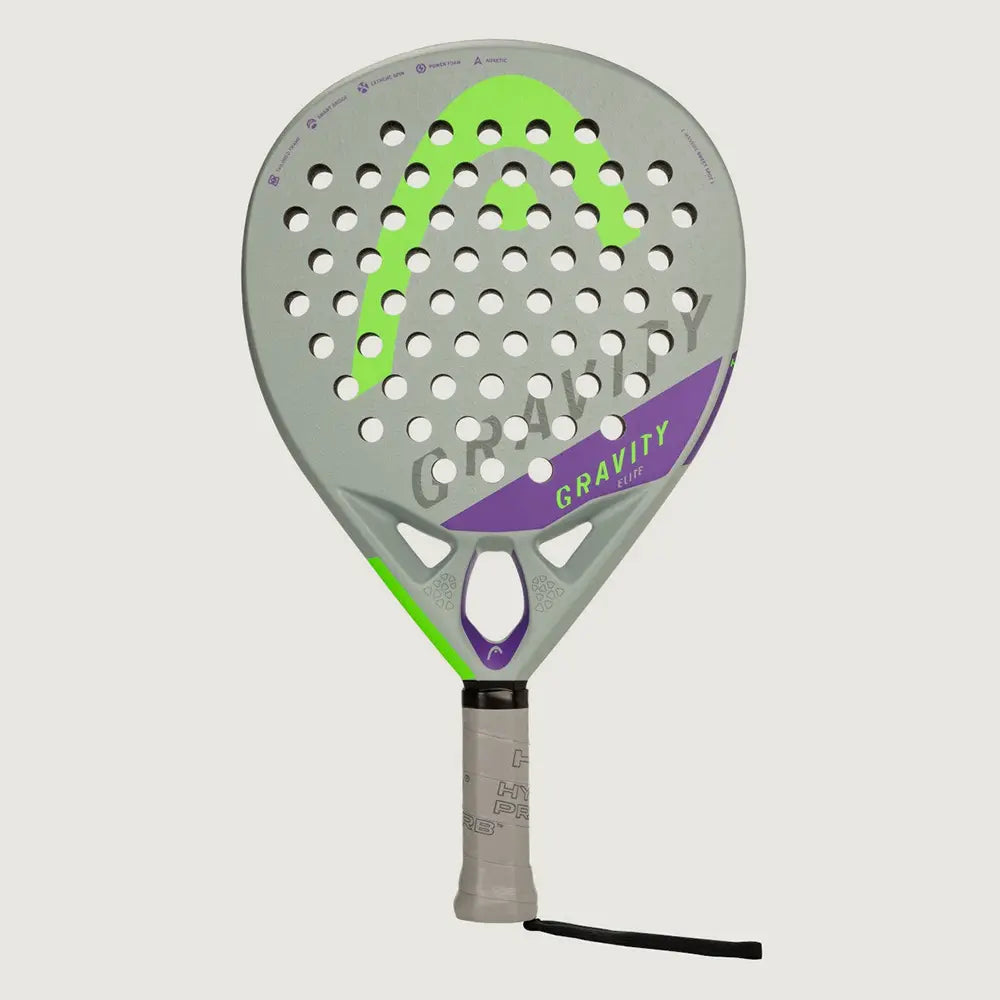 Head Gravity Elite 2022 Padel Racquet
