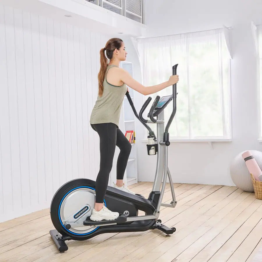 Horizon Syros 3.0 Elliptical Trainer