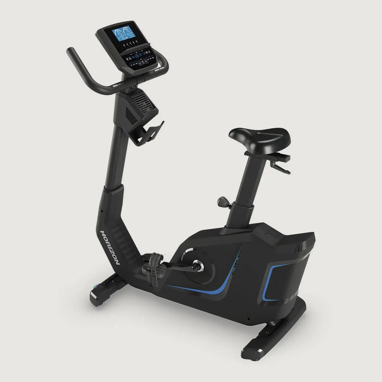Horizon Upright Bike 5.0U
