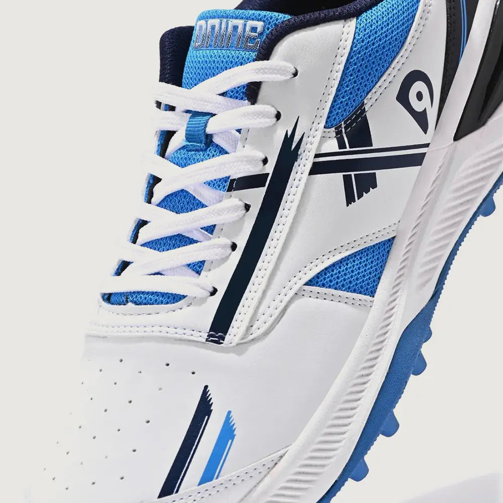 Dnine Blaster 2 Rubber Studs Cricket Shoes