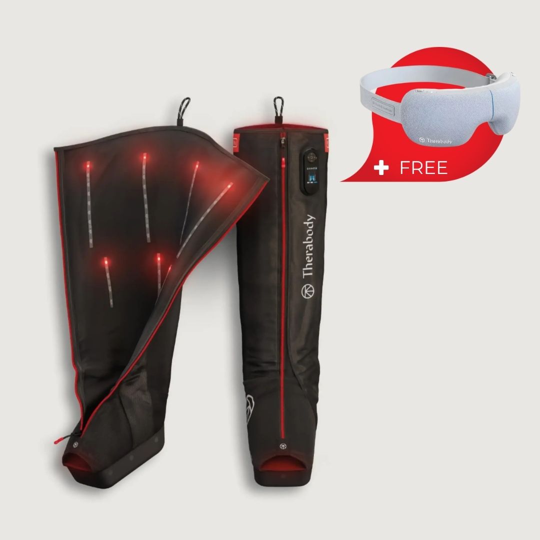 Therabody JetBoots PRO Plus with FREE GIFT