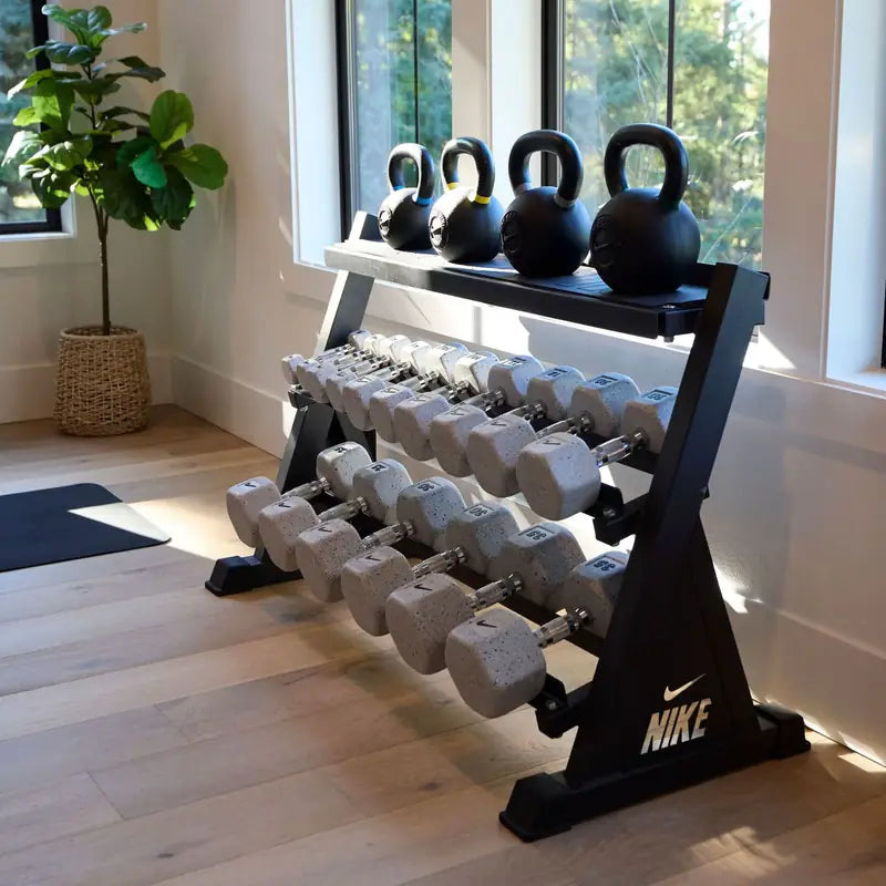 Nike Dumbbell Storage Rack