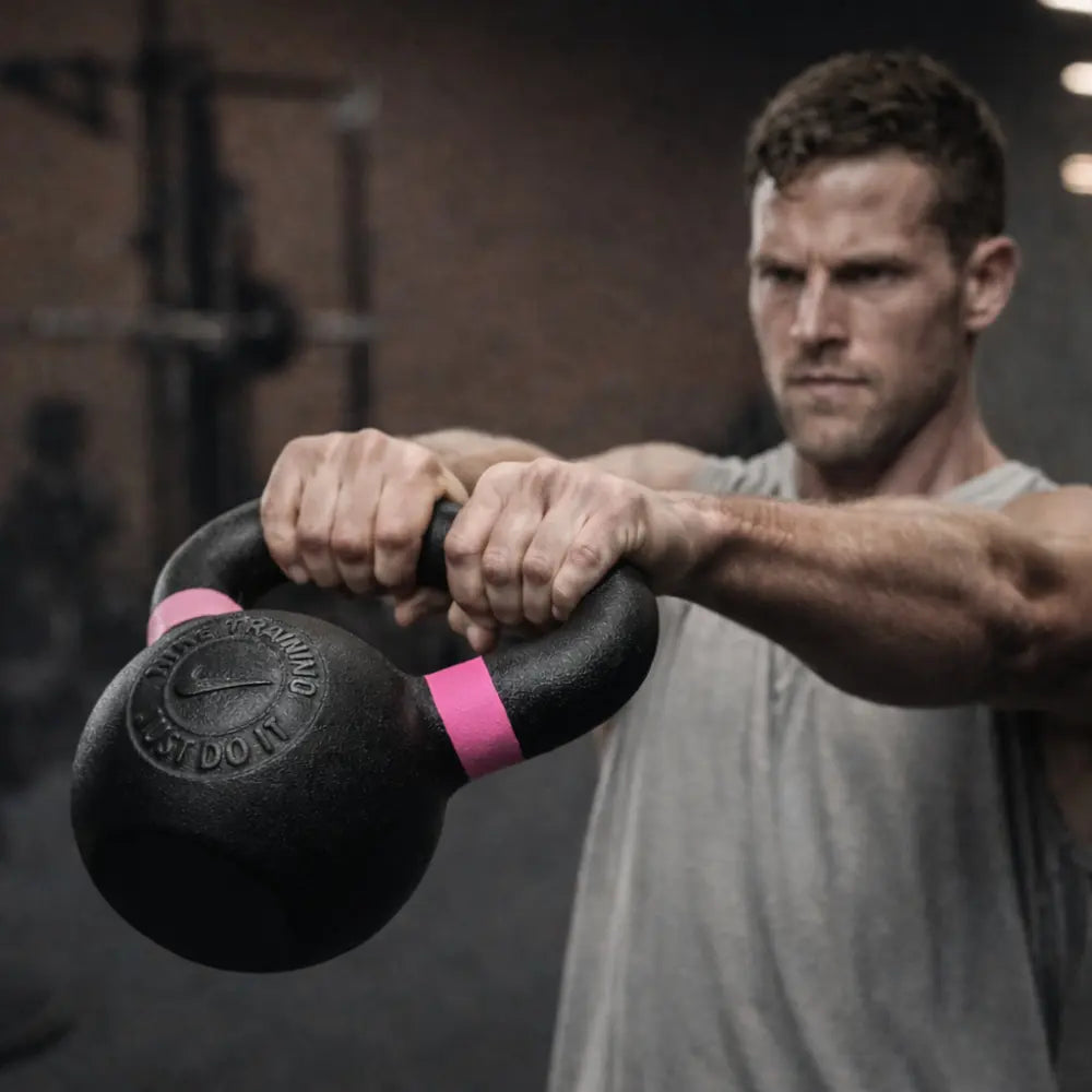 Nike Kettlebell (4kg to 24 kg)