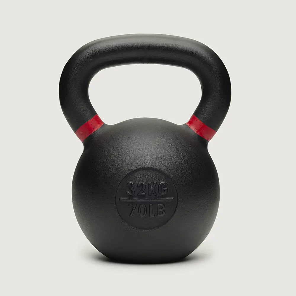 Nike Kettlebell (28 kg to 40 kg) in use - Kettlebell Cast Iron | Buy Online in Kuwait | Pro Sports Kuwait