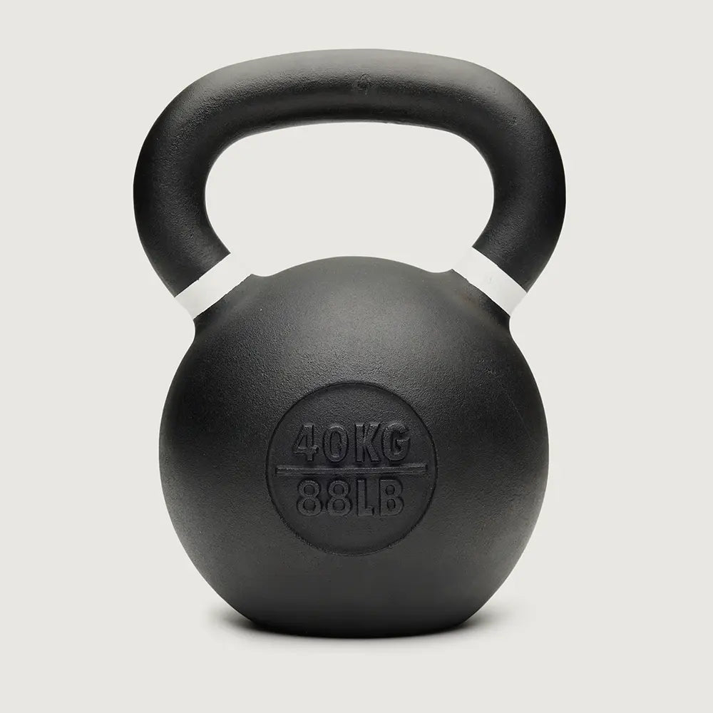 Nike Kettlebell (28 kg to 40 kg) view 6 - Kettlebell Cast Iron | Buy Online in Kuwait | Pro Sports Kuwait