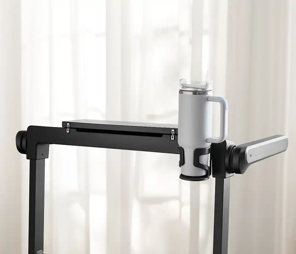 King Smith Smart Foldable Treadmill MX10 - 2 HP