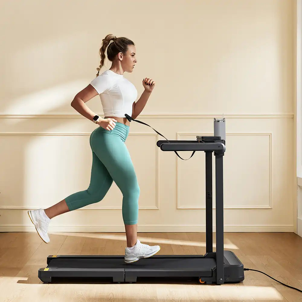 King Smith Smart Foldable Treadmill MX10 - 2 HP