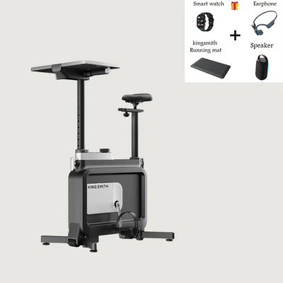 King Smith W1B Foldable Exercise Bike