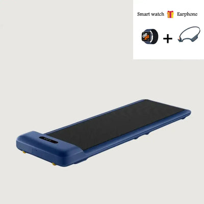 King Smith Foldable Walking Pad C2 - 1 HP - Blue