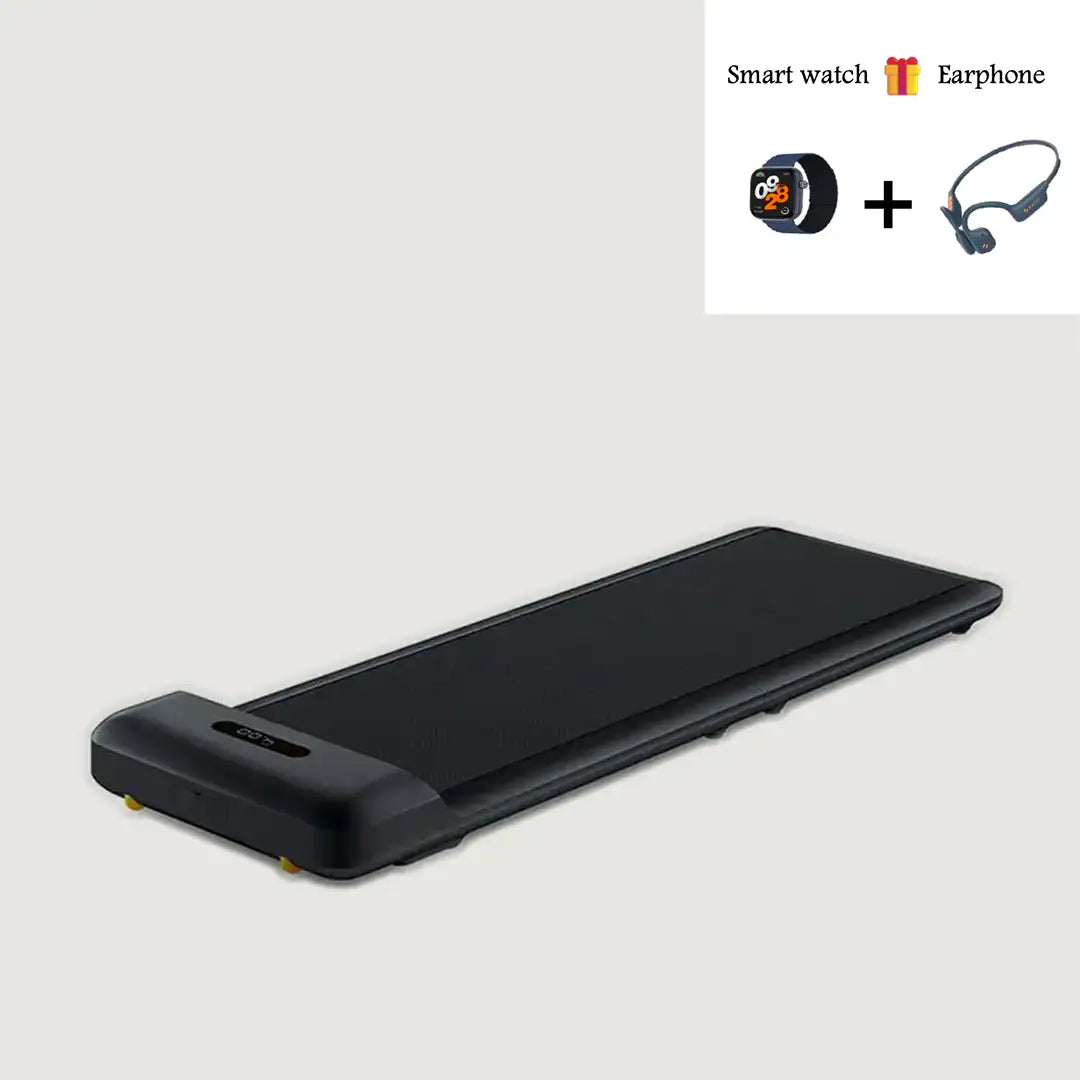 King Smith Foldable Walking Pad C2 - 1 HP - Black