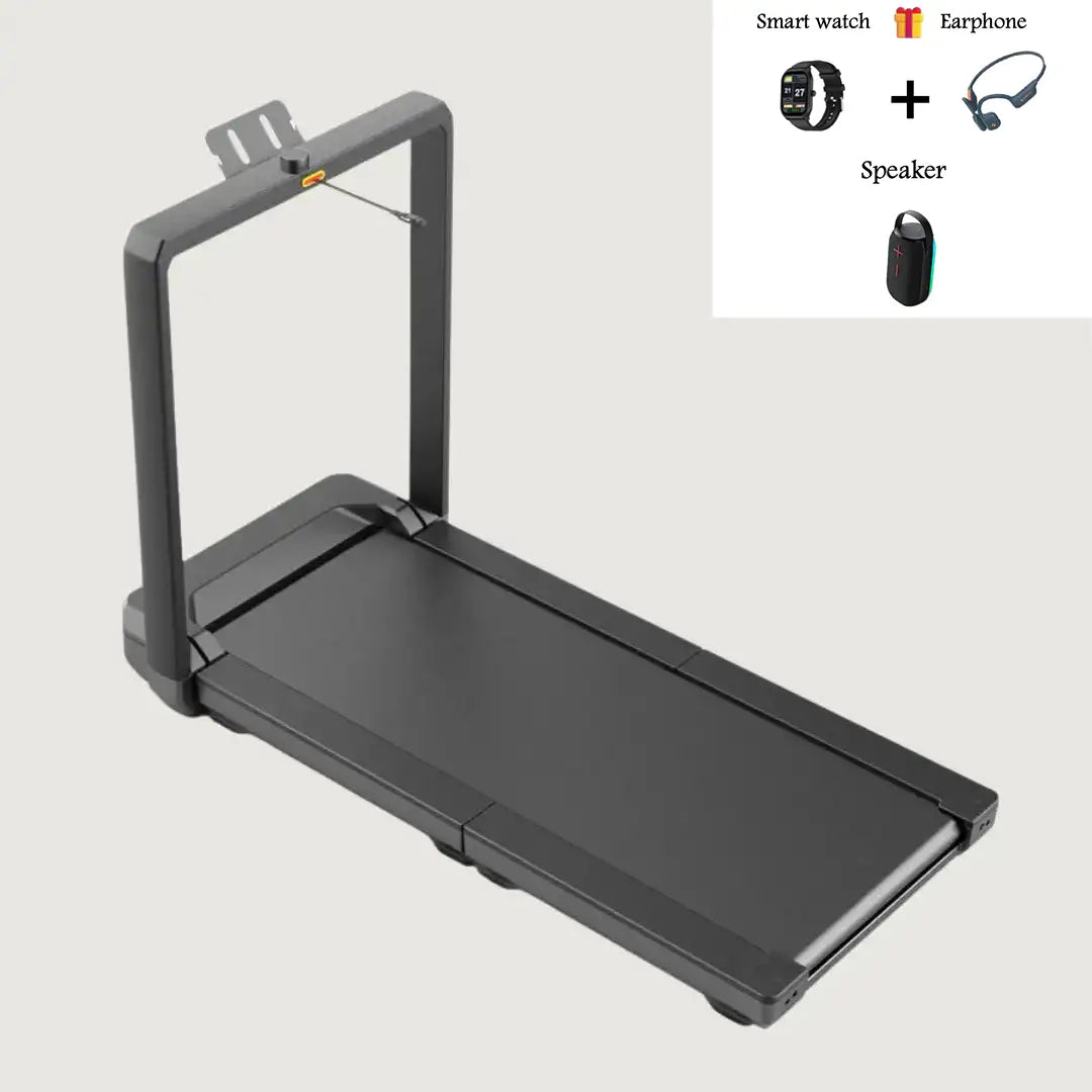 King Smith Smart Foldable Treadmill MX16 - 2 HP